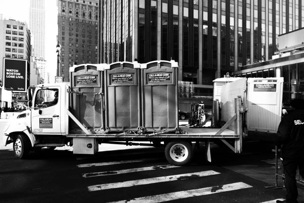 Best Local porta potty services  in Silver Lakes, CA