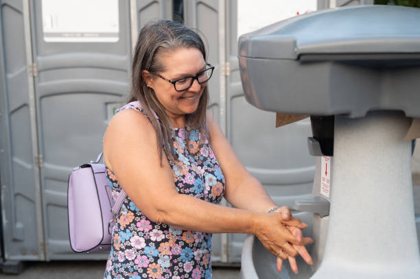 Best High-end porta potty rental  in Silver Lakes, CA